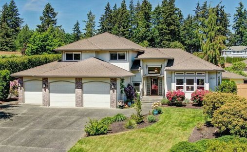House in Auburn, Washington, United States 1