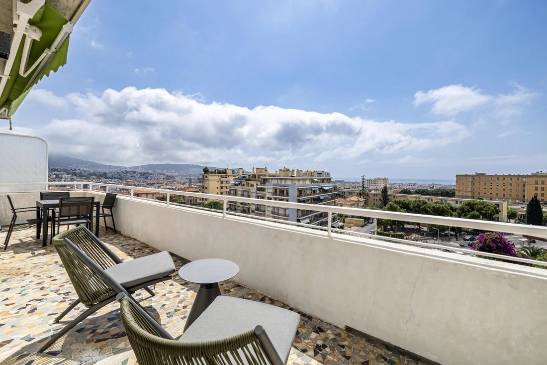 Apartment in Nice, Provence-Alpes-Côte d'Azur, France 1 - 18038358