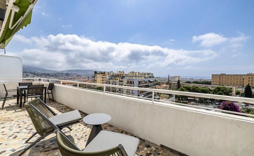 Appartement à Nice, Provence-Alpes-Côte d'Azur, France 1