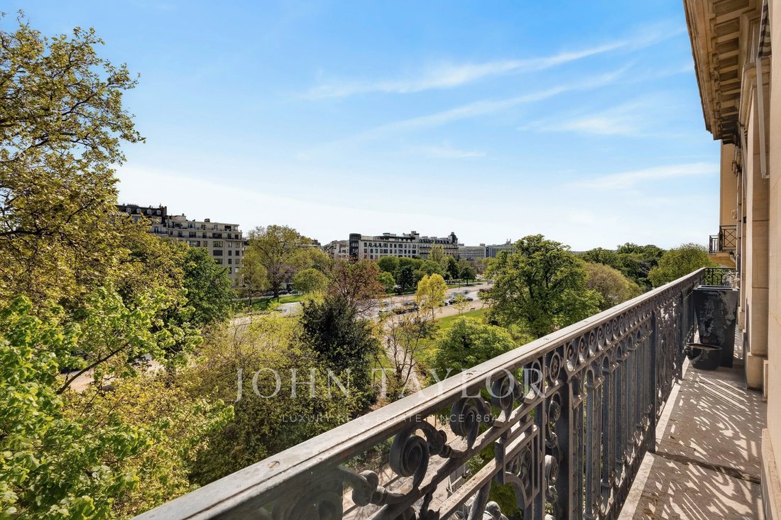 Apartment in Chaillot, Paris 16e Arrondissement, Paris 3 - 18038612