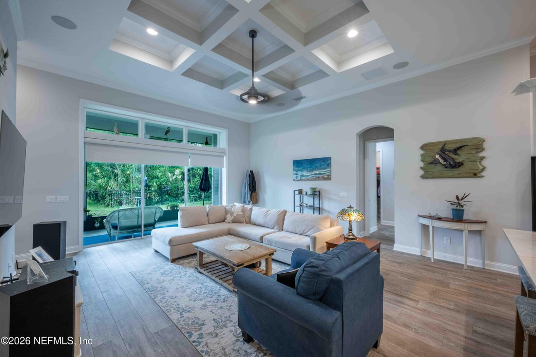 Casa en San Agustín, Florida, Estados Unidos 5 - 18036014