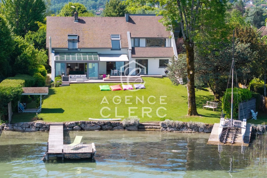 Villa in Sévrier, Auvergne-Rhône-Alpes, France 5 - 18024037