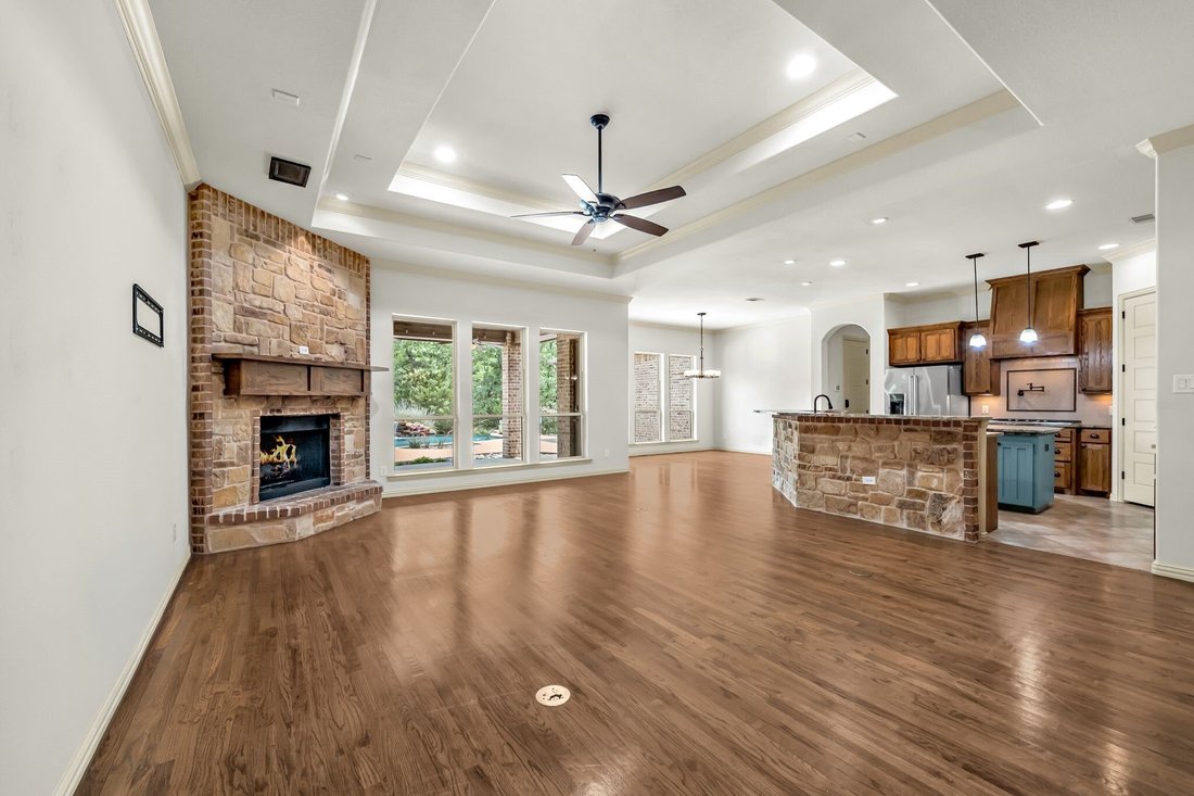 House in Quinlan, Texas, United States 4 - 18039842