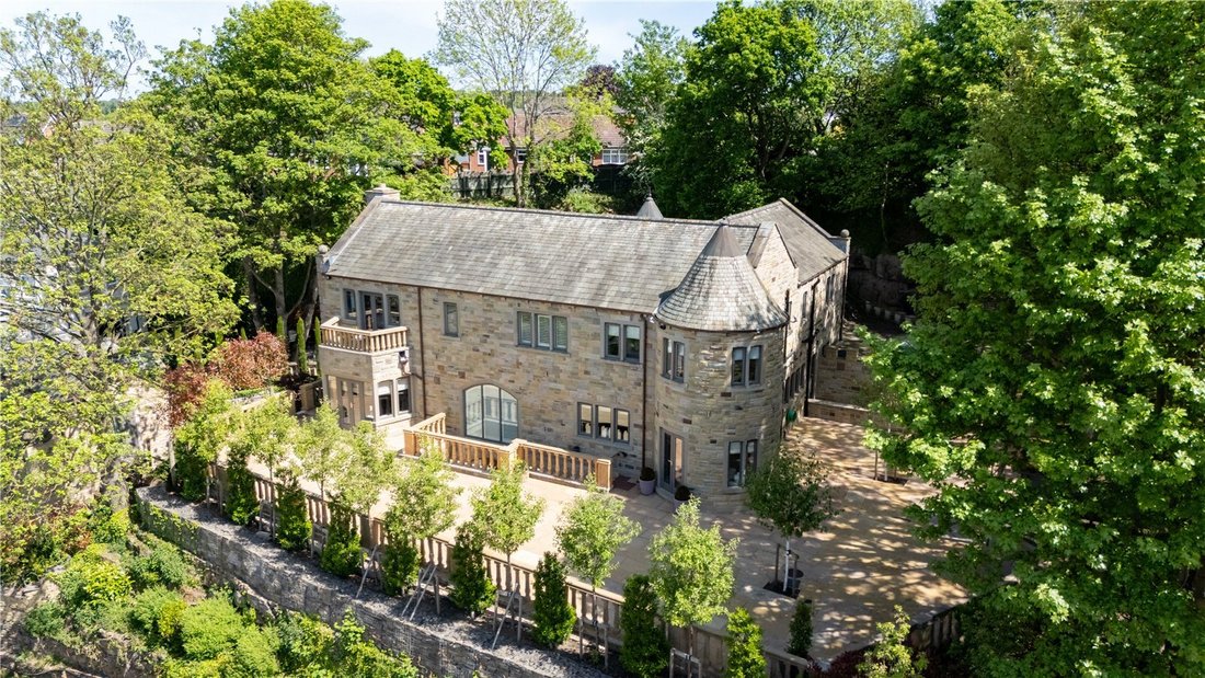 House in Newmillerdam, Wakefield, England 2 - 17772013