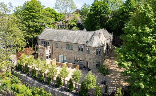 Maison à Newmillerdam, Angleterre, Royaume-Uni 1