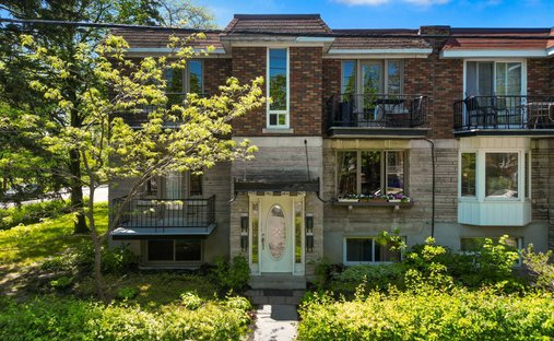 Wohnung in Montréal, Québec, Kanada 1