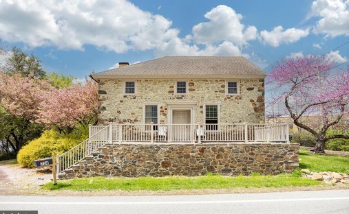 House in West Chester, Pennsylvania, United States 1