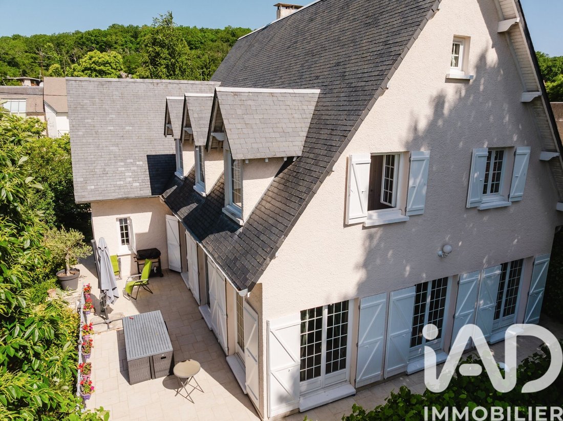 House in Bois de Verrieres-Vaupereux, Verrières-le-Buisson, France 2 - 17885207