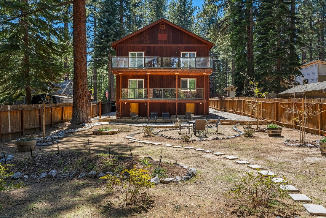 House in South Lake Tahoe, California, United States 2 - 17833197