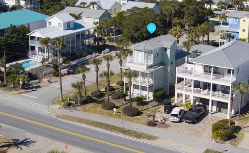 Maison à Destin, Floride, États-Unis 1