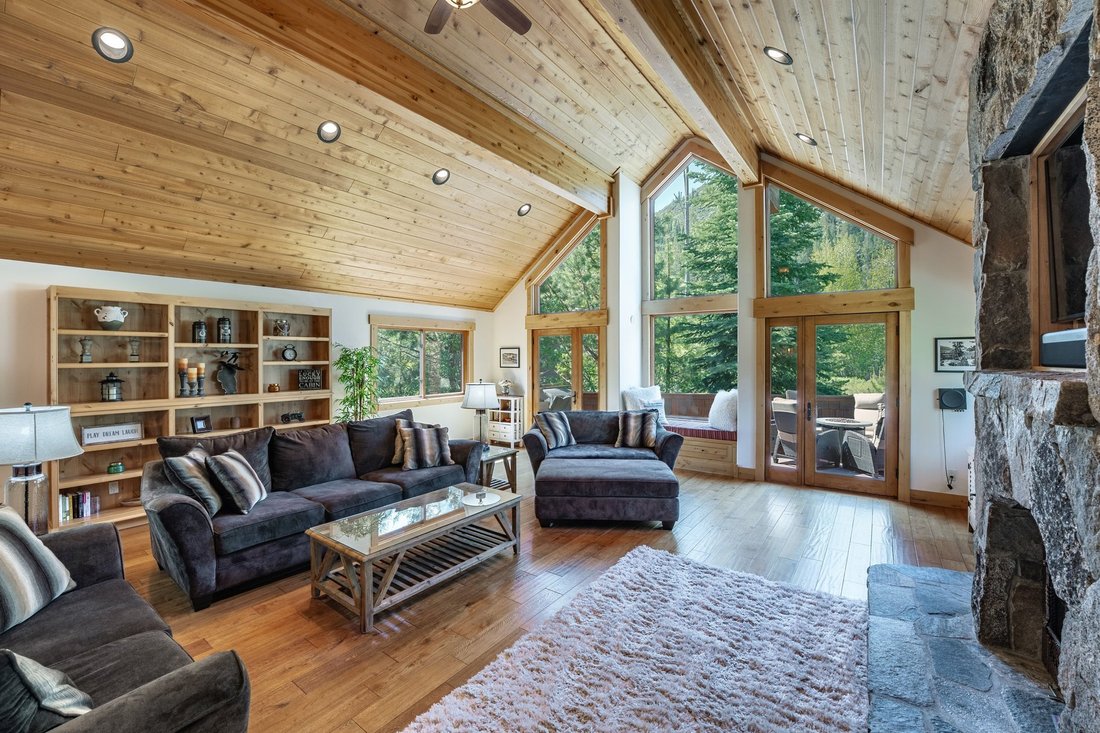 House in Truckee, California, United States 4 - 18039621