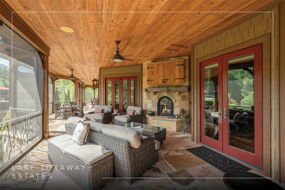 House in Lake Toxaway, North Carolina, United States 5 - 18043247
