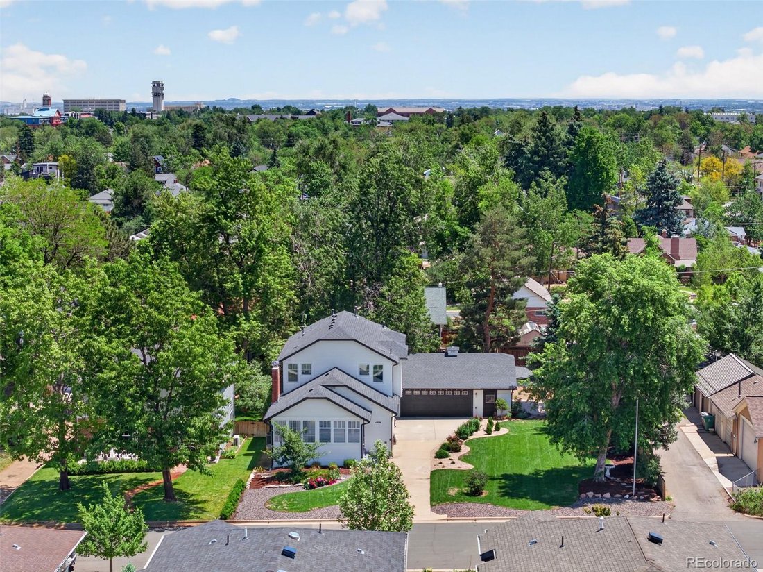 House in Denver, Colorado, United States 5 - 18037011