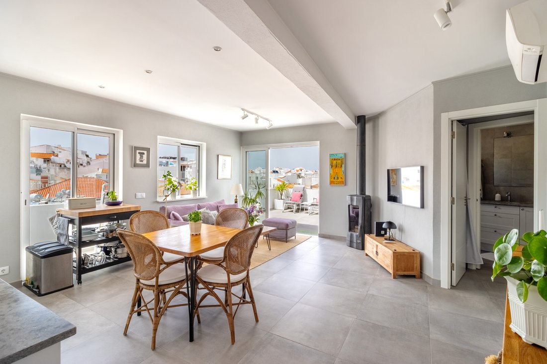 Apartment in São Sebastião, Lagos, Sao Goncalo de Lagos, Portugal 2 - 18036152