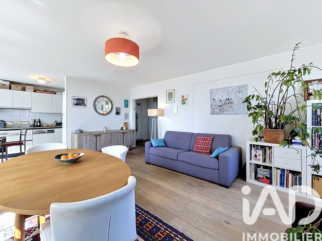 Apartment in Place des Fêtes, Paris 19e Arrondissement, Paris 3 - 18046354