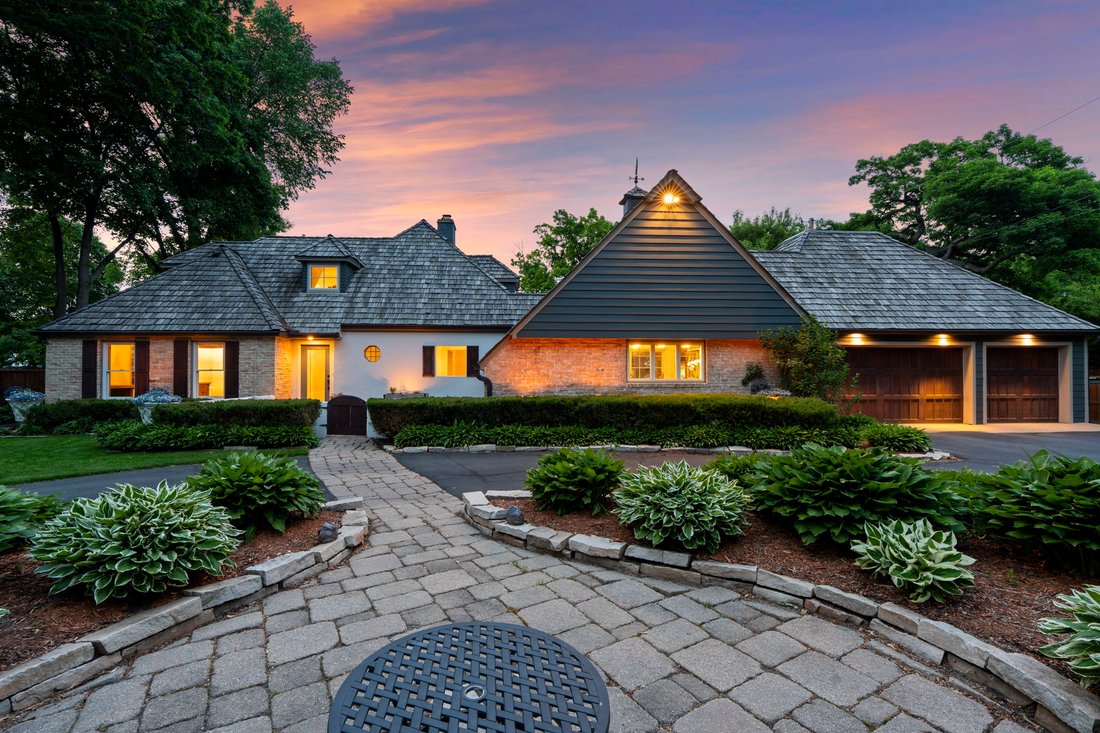Maison à Edina, Minnesota, États-Unis 2 - 17780595