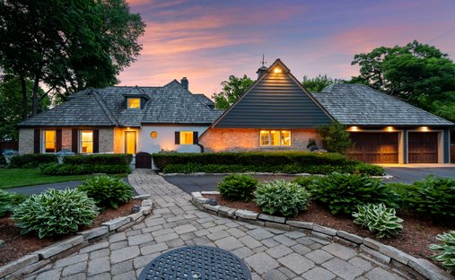 House in Edina, Minnesota, United States 1