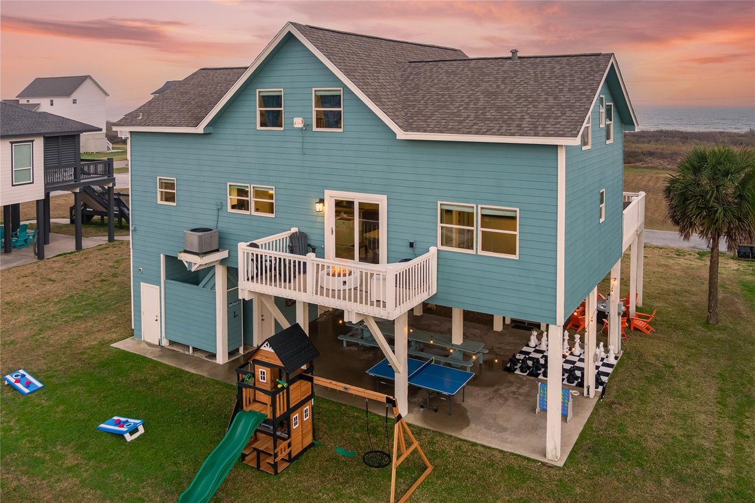House in Bolivar Peninsula, Texas, United States 2 - 18037346