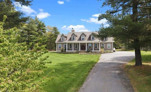 House in Freetown, Massachusetts, United States 1