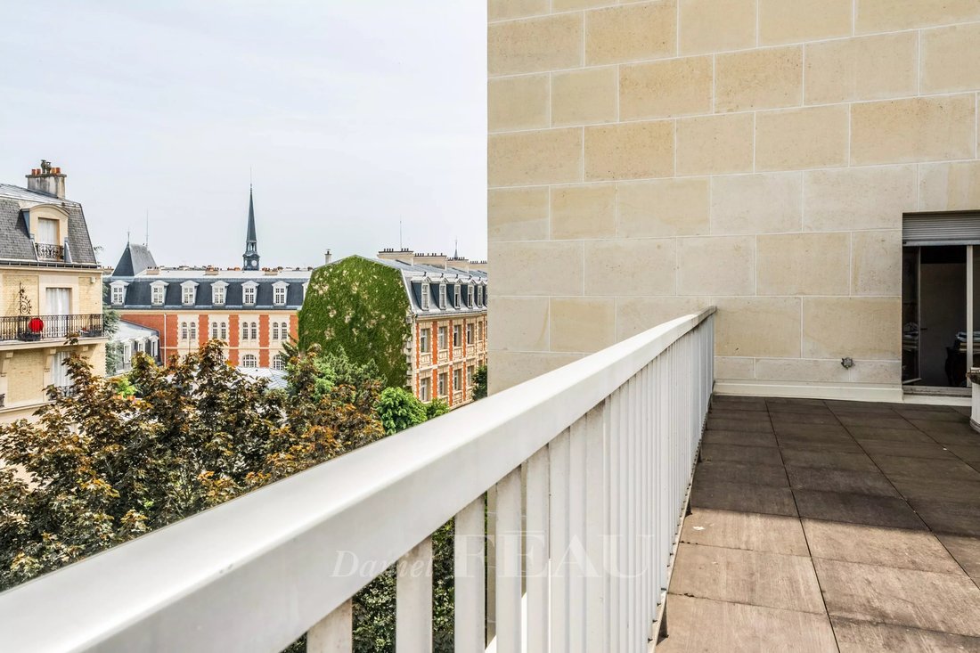 Apartment in La Plaine des Sablons, Neuilly-sur-Seine, France 4 - 18038175