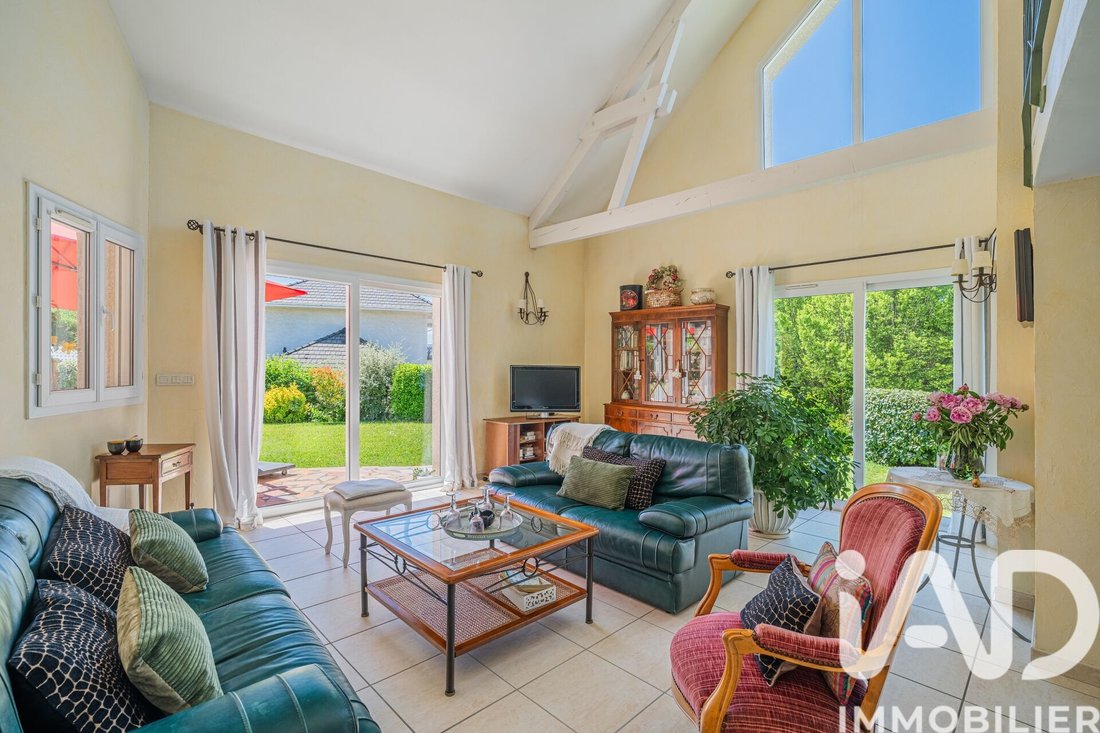 House in Drumettaz-Clarafond, Auvergne-Rhône-Alpes, France 4 - 18046355