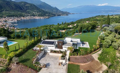 Villa in Salò, Lombardei, Italien 1