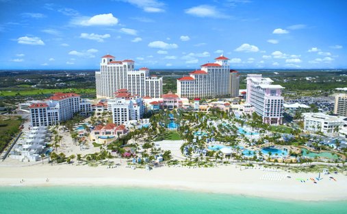 Condo in Nassau, New Providence, The Bahamas 1