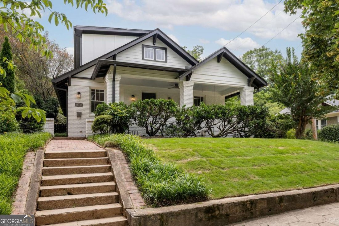 House in Atlanta, Georgia, United States 1 - 18048961