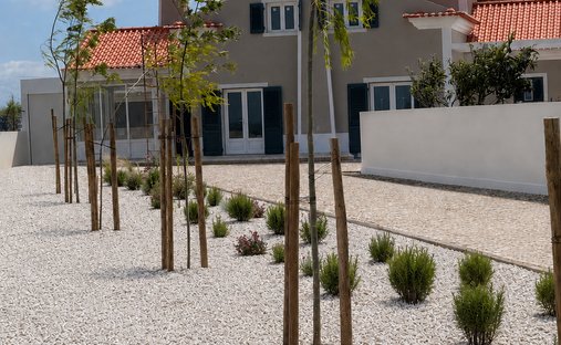 Villa in São João das Lampas, Lisbon, Portugal 1