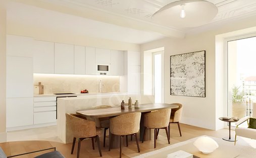 Apartment in Avenidas Novas, Lisbon, Portugal 1