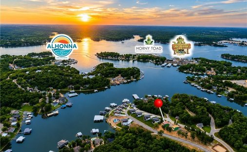 Haus in Lake Ozark, Missouri, Vereinigte Staaten 1
