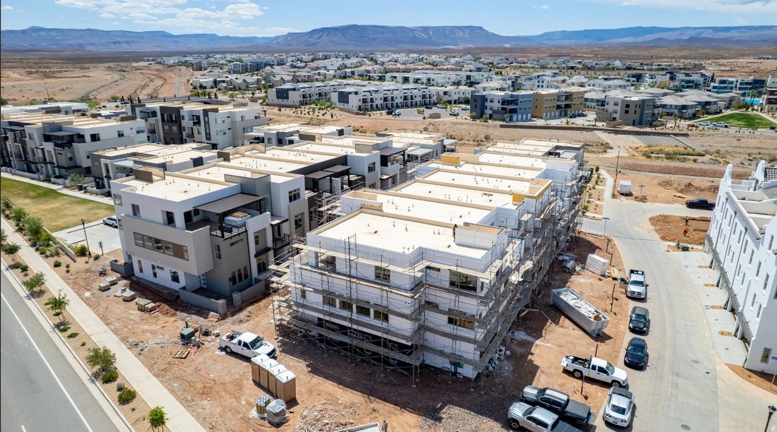 Townhouse in St. George, Utah, United States 2 - 17612415
