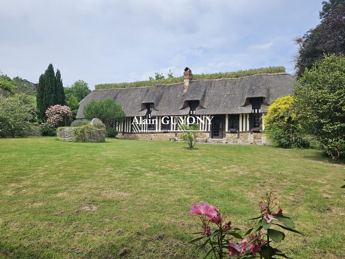 House in Fierville-les-Parcs, Normandy, France 2 - 18043511