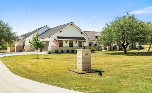 House in Round Mountain, Texas, United States 1