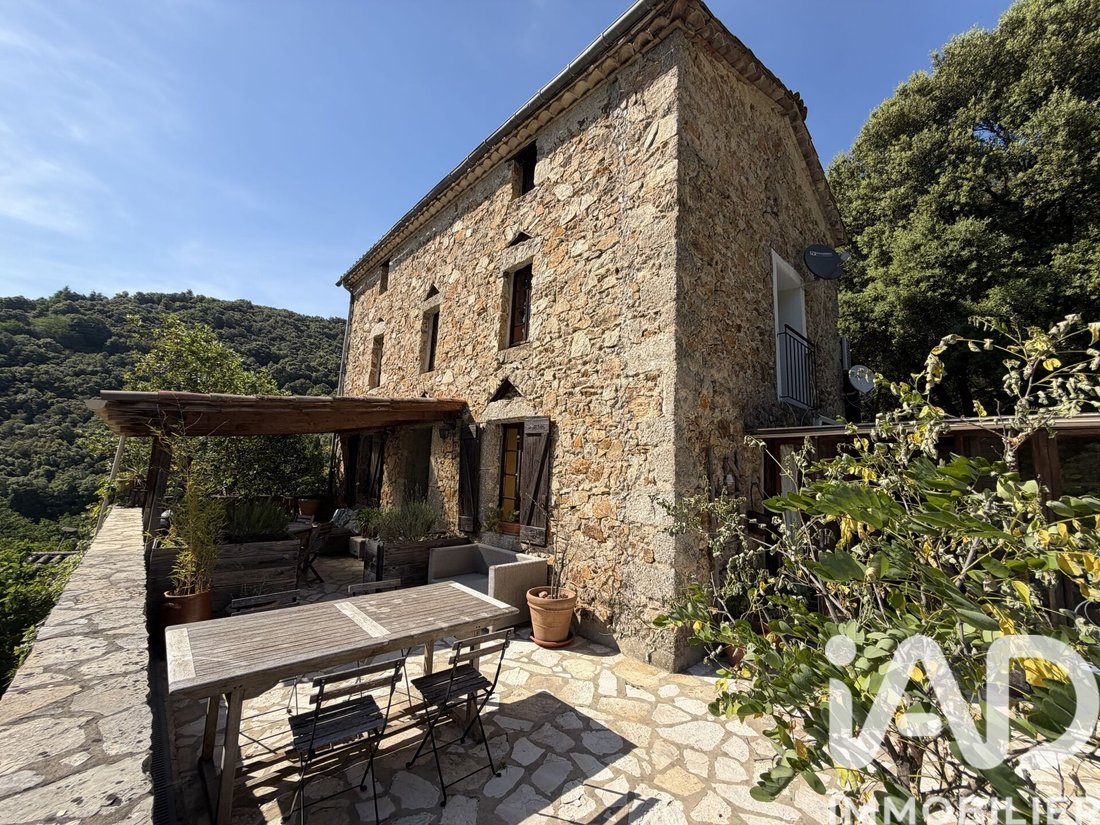 House in Notre-Dame-de-la-Rouviere, Val-d'Aigoual, France 4 - 18005812