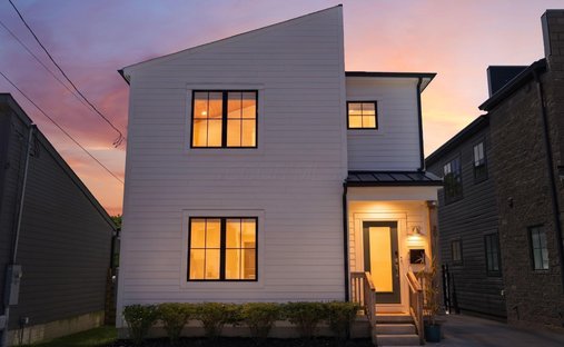 Maison à Columbus, Ohio, États-Unis 1