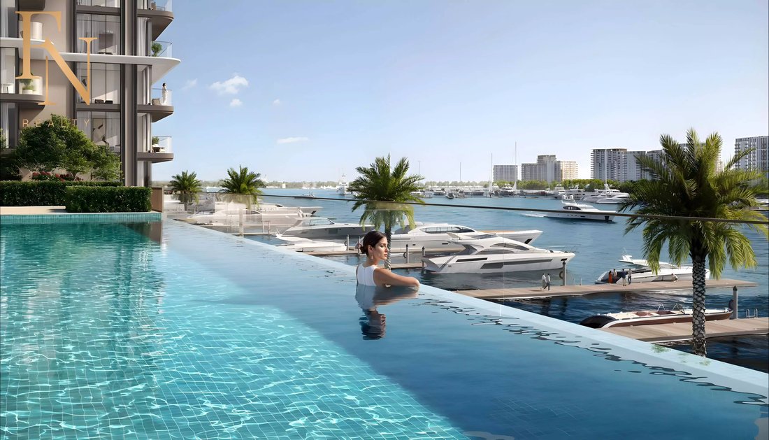 Apartment in Dubai, United Arab Emirates 4 - 18047155