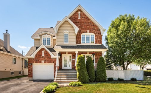 Casa en Mascouche, Quebec, Canadá 1