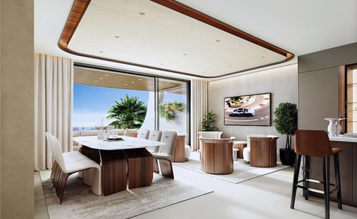 Penthouse in Marbella, Andalusia, Spain 1