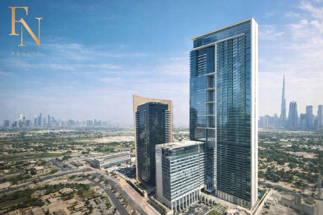 Apartment in Zabeel, Dubai, United Arab Emirates 1 - 18047224
