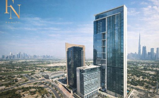 Apartment in Zabeel, Dubai, United Arab Emirates 1