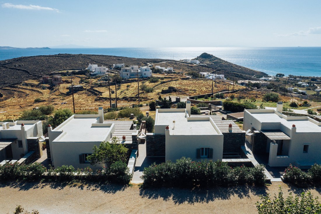 Villa in Tinos, Aegean, Greece 5 - 18037481