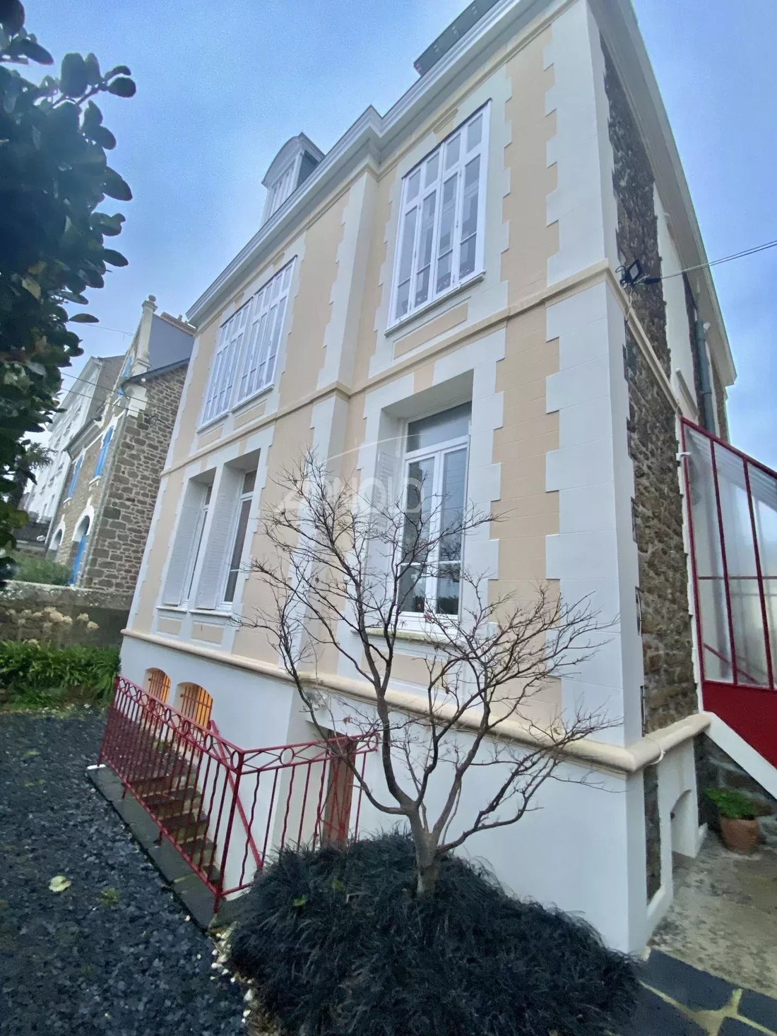 House in Saint-Malo, Brittany, France 3 - 16837705