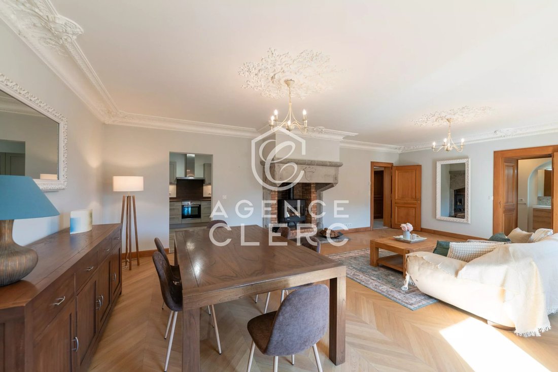 Apartment in Bluffy, Auvergne-Rhône-Alpes, France 5 - 18024041