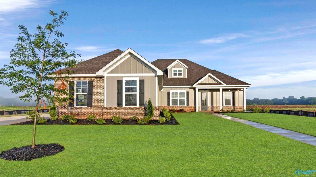 House in Madison, Alabama, United States 1 - 17680399