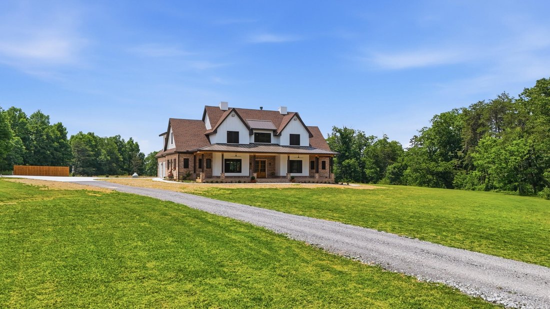 House in Soddy-Daisy, Tennessee, United States 3 - 18036469