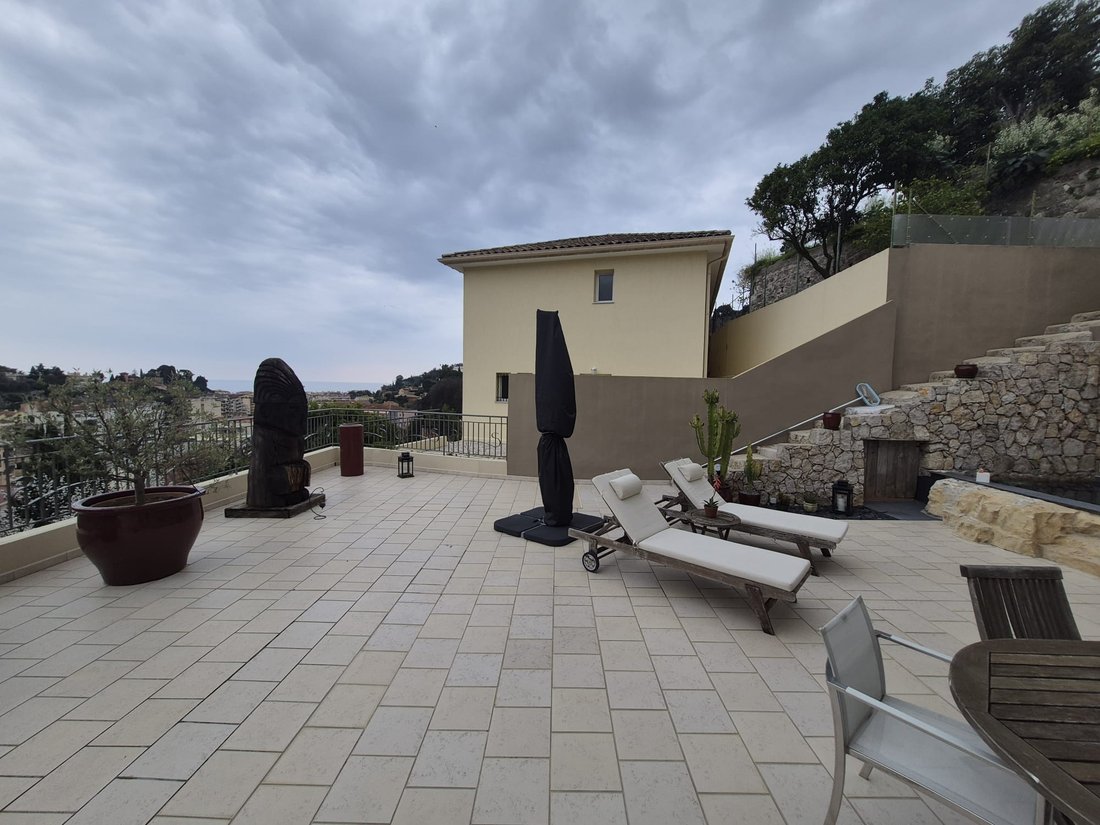 Appartamento a Mentone, Provenza-Alpi-Costa Azzurra, Francia 5 - 18037348