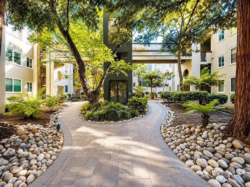 Condo in San Mateo, California, United States 2 - 18043704