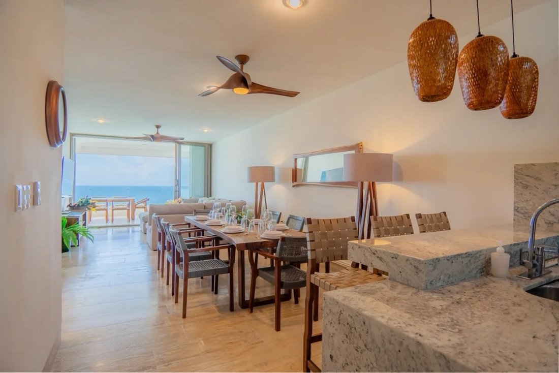 Apartment in Chicxulub Puerto, Yucatan, Mexico 4 - 18035773