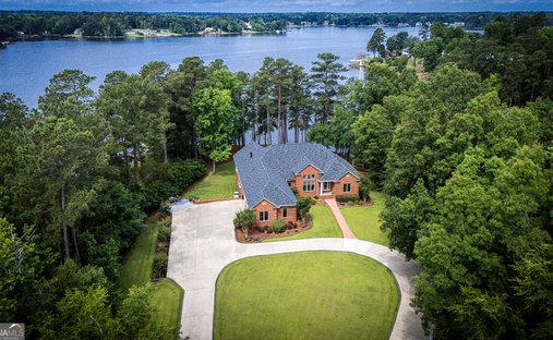 House in Sparta, Georgia, United States 1